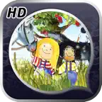 Milly, Molly e Sal e Pimenta Lite iOS Icon