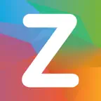 Zing Me - MXH giải trí miễn phí trên mobile - Tìm bạn chat mọi lúc iOS Icon