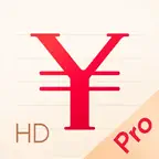 随手记专业版 for  iPad iOS Icon