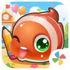 开心水族箱 iOS Icon