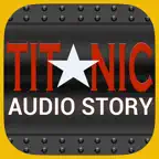Titanic Audio Story iOS Icon
