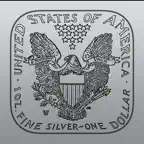 Silver - Live Badge Price iOS Icon