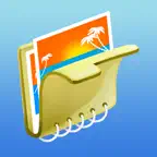 Photo Manager Sharp iOS Icon
