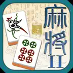 Mahjong Pair II Icon