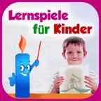 Lernspiele für Kinder iOS Icon