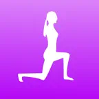 Fast Butt and Legs Workouts iOS Icon