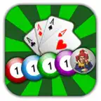 90s Video Pokers iOS Icon