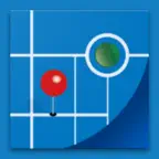 MapCERN iOS Icon