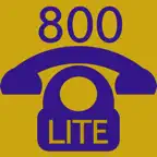 My Toll Free Number Lite 4iPad iOS Icon