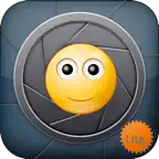Face Camera --- Capture Face Photos Automatically iOS Icon