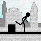 Crazy Run iOS Icon