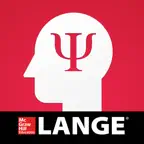 USMLE Psychiatry Q&A by LANGE iOS Icon