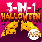 3-in-1 Halloween Games iOS Icon