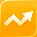 Stocks Live + Stock Tracker iOS Icon