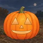 Pumpkin Creator iOS Icon