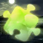 Halloween Jigsaw Puzzles iOS Icon