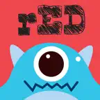 rED Writing - Learn to Write icon