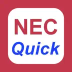 A NEC® Quick Reference icon