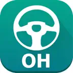Ohio BMV Driving Test iOS Icon
