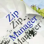 ZipManager -Zip/Unzip tool iOS Icon