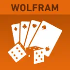 Wolfram Gaming Odds Reference App iOS Icon