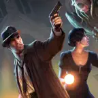 Elder Sign: Omens for iPhone iOS Icon