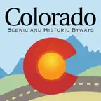 Colorado Byways Guide iOS Icon