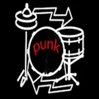 POGO PuNk ROOTS DRUM LOOPS iOS Icon