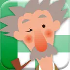 アインシュタイン式論理脳ドリル iOS Icon