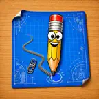 Save The Pencil iOS Icon