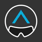 iSKI Tracks - Track Every Move iOS Icon