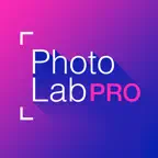 Photo Lab PROHD picture editor iOS Icon