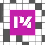 Melodikrysset i P4 iOS Icon