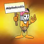 Alphadoodle Icon