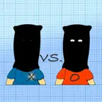 X Versus O iOS Icon