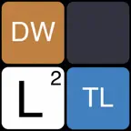 DK Løser for Wordfeud iOS Icon