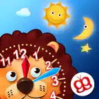 Interactive Telling Time Pro icon