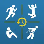 FitnessMeter - Test & Measure iOS Icon