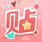 美图贴贴 iOS Icon