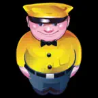 Megabus USA iOS Icon