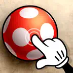 Bounce Ball Game iOS Icon
