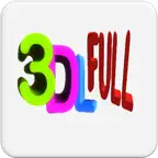 Lettres3DFull iOS Icon
