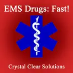 EMS Drugs Fast iOS Icon