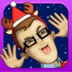 Office Jerk Holiday Edition iOS Icon
