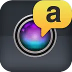 OCR Scanner - Images & documents to text iOS Icon