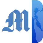 The Mercury News for Mobile iOS Icon