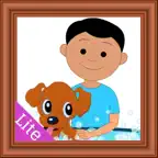 Picture the Sentence HD Lite iOS Icon