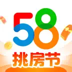 58同城-求职招聘找工作租房二手车 icon
