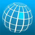 Weather4D Routing icon