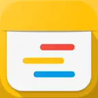 Awesome Calendar iOS Icon